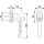 FG 0710S/U26 TBT1 10/32 M5x40-SD F9016
