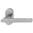 Hoppe Metalltürdrücker STOCKHOLM ZT-Lochteil E1140F/55 8 mm F69 3028922