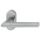 Hoppe Metalltürdrücker STOCKHOLM ZT-Lochteil E1140F/55 8 mm F69 3028922