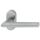 Hoppe Metalltürdrücker STOCKHOLM ZT-Lochteil E1140F/55 8 mm F69 3028922
