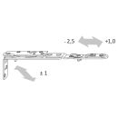 SCHERENARM AX 24/13 DF LI TS K25