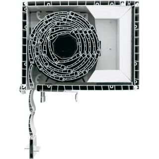 Rolladenkastendämmung  1200x500x20 4kg