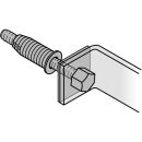 Befestigungsset 0585 03 x=10-30 ER