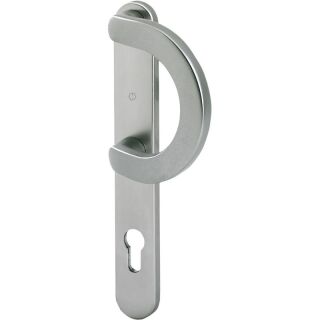 Schmalrahmenhalbgrt 513G/3357N außen F9