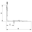 UMLENKUNG VSU/K+ BSW 1S A0273 TS K25