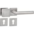 greenteQ Wechselgarnitur DG61.ER.QFRSW PZ  rs fein matt HB13/26