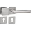 greenteQ Wechselgarnitur DG61.ER.QFRSW PZ  rs fein matt HB13/26