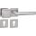 greenteQ Wechselgartnitur  DG61.ER.QFRSW PZ  ls fein matt HB13/25