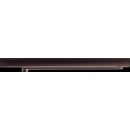 GEZE ECLINE-GLEITSCHIENE WEISS RAL 9016  143575  HB10/1