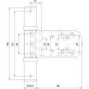 SIKU K 6260 3D  RAL 9016 Verkehrsweiß à3