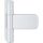 SIKU K 6260 3D  RAL 9016 Verkehrsweiß à3