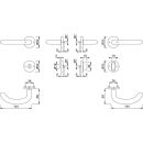 BAD-Rosettengrt E1138Z/42KV/42KVS RHF+SS