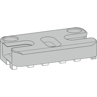 HKS 200 Btl SI-Schließplattensatz 208 WK