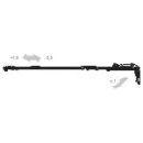 Siegenia Scherenarm AX 34/13 D8 Gr 5 TS ls K25
