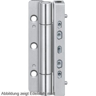 SIKU RB 5020 3D  Edelstahl matt à 3 ST