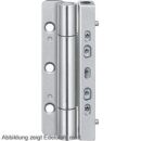 SIKU RB 5010 3D  Edelstahl matt à 3 ST