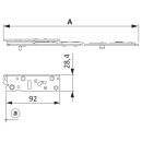 Scherenarm AX 30/13 DF/3 TS ls K25