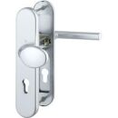 Hoppe Wechselgarnitur Stockholm 8/72 mm ZT-Schutzwegrt 76G/3331/3410/1140 SST F1 3666537