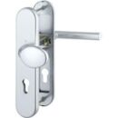 Hoppe Wechselgarnitur Stockholm 8/72 mm ZT-Schutzwegrt 76G/3331/3410/1140 SST F1 3666537