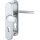 Hoppe Wechselgarnitur Stockholm 8/72 mm ZT-Schutzwegrt 76G/3331/3410/1140 SST F1 3666537