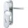 Hoppe Wechselgarnitur Stockholm 8/72 mm ZT-Schutzwegrt 76G/3331/3410/1140 SST F1 3666537