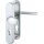 Hoppe Wechselgarnitur Stockholm 8/72 mm ZT-Schutzwegrt 76G/3331/3410/1140 SST F1 3666537