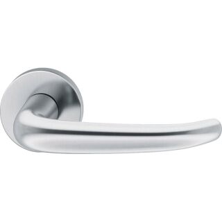 Türdrückerlochteil ASL 1023/8 mm ER