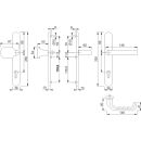 Schmalrahmenwegrt 86G/3357N/1313G PZ F1