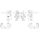 13D-Garnitur E138Z/353K SST SK/OL F69