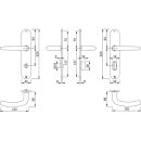 BAD-Garnitur E1310Z/302 SST SK/OL F69