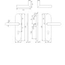 Q DG61.S216.AL.RAL9016.NS PZ 72, ES1
