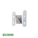Hoppe Schutz-langschild 3331/3310 ES1 oL F9016 T67-77...