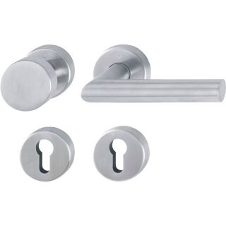 Hoppe Wechselgarnitur Amsterdam ZT-Wgrt E58/42H/42HKVS/1400 PZ F69 10720520