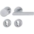 Hoppe Wechselgarnitur Amsterdam ZT-Wgrt E58/42H/42HKVS/1400 PZ F69 10720520