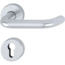 Hoppe Objektgarnitur PARIS ZT-Grt 138/42H/42HKVS ALU PZ F1 10724141
