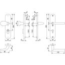 Schutzwegrt 76G/3332ZA/3410/1140 SST F1