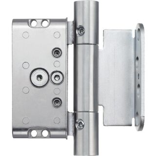 Duplex 321-3D 15 mm Überschl Edelst ls