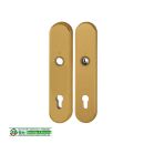Hoppe Schutz - Langschild 3331/3310 ES1 - L F4 T67-77...