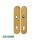 Hoppe Schutz - Langschild 3331/3310 ES1 - L F4 T67-77 12040174