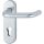 Hoppe Drückergartnitur Paris  ALU ZT-Grt 138/353KH PZ F1 10725195