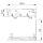 Ecklager AX 24-30/13 BSW TS ls K25