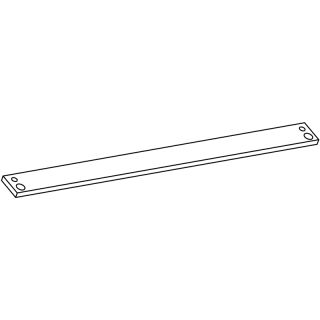 MONTAGEPLATTEN  R-ISM SILBER