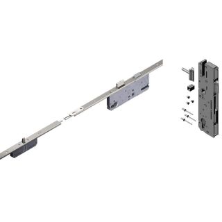 Hauptschloss-Set RHS RS 1000SL 55/72