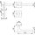 E1643Z/52/52S Halbgarnitur, Innenseite,