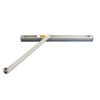 T-STOP-GLEITSCHIENE BG SILBERF.