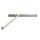 T-STOP-GLEITSCHIENE BG SILBERF.
