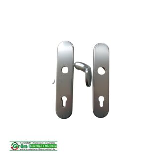 Hoppe Schutz - Langschild Wechselgarnitur F1 86G/3331/3310 ES1 oL F1 T67-77 12038490