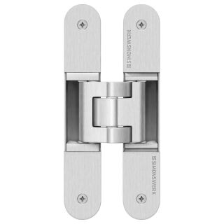 TECTUS TE 340 3D Edelstahl Look à 2 ST