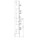 Türgetriebe DB/G28/70/7 OR/PZ 2RS TS K5