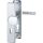 Hoppe Wechstelgarnitur 8/72 London ZT-Grt 61G/2221/2210/113 ES1 PZ F1 3673198
